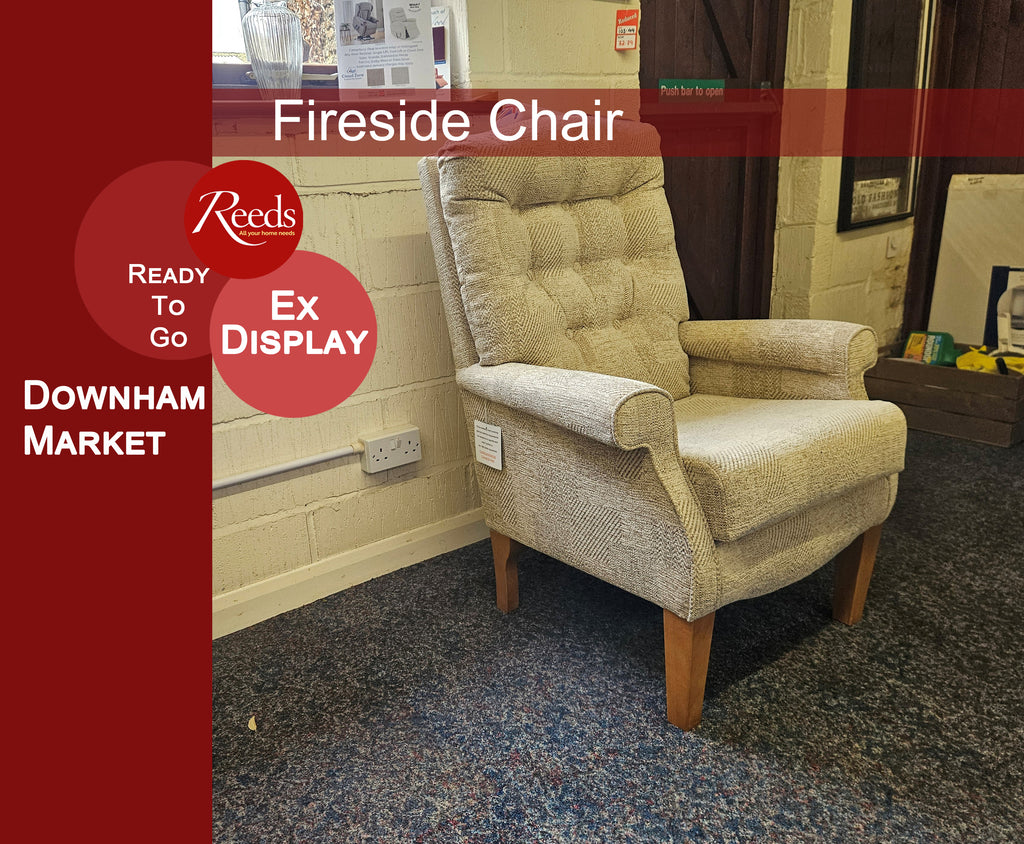 Sherborne - Shildon - Fireside Chair