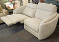 Calia Italia - Sinfonia - 2.5 Recliner Seater Sofa & Recliner Armchair