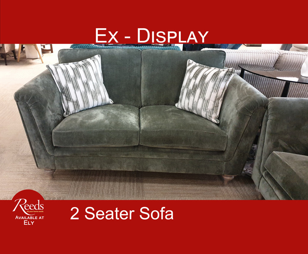 Evolution - 2 Seater Sofa