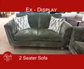 Evolution - 2 Seater Sofa
