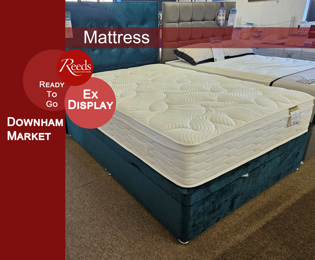 Highgrove - Solaris - Double Mattress