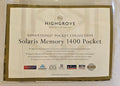 Highgrove - Solaris - Double Mattress