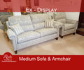 Duresta - Southsea - Medium Sofa & Armchair
