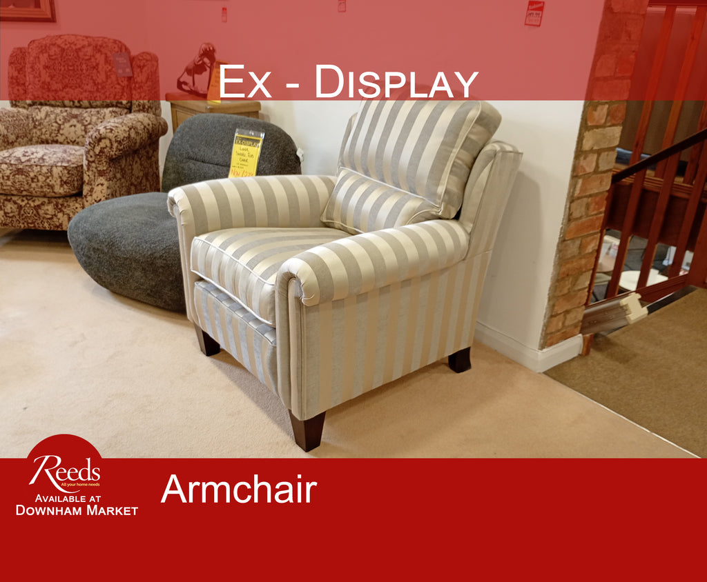 Duresta - Southsea - Small Armchair