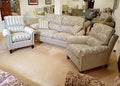 Duresta - Southsea - Medium Sofa, Armchair & Small Armchair