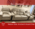 Duresta - Southsea - Medium Sofa, Armchair & Accent Chair