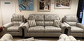 Duresta - Southsea - Medium Sofa, Armchair & Accent Chair