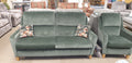 Vale Bridgecraft - Spencer - 3 Seater Sofa & Armchair