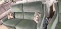 Vale Bridgecraft - Spencer - 3 Seater Sofa & Armchair