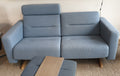 Stressless - Stella - 2 Seater Sofa & Footstool