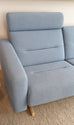 Stressless - Stella - 2 Seater Sofa & Footstool
