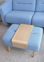 Stressless - Stella - 2 Seater Sofa & Footstool