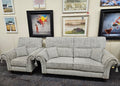 Stirling - 3 Seater Sofa & Armchair