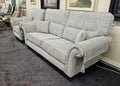 Stirling - 3 Seater Sofa & Armchair