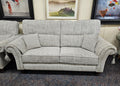 Stirling - 3 Seater Sofa & Armchair