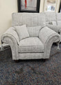 Stirling - 3 Seater Sofa & Armchair