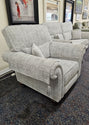 Stirling - 3 Seater Sofa & Armchair