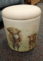 Hamilton - Storage Stool