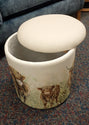 Hamilton - Storage Stool