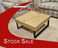 Allendale - Storage Coffee Table