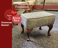 Shackletons - Stroud - Footstool