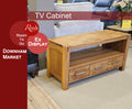 Regal Oak - TV Unit