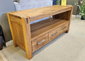 Regal Oak - TV Unit