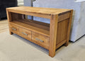 Regal Oak - TV Unit