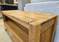 Regal Oak - TV Unit