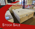 Tempur - King Size Adjustable Bed