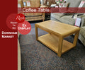 Thursford - Coffee Table