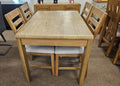 Thursford - Table & 4 Chairs