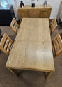 Thursford - Table & 4 Chairs