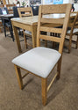 Thursford - Table & 4 Chairs