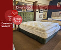 Harrison Spinks -  Valiant - King Size Divan Bed with Enhancer
