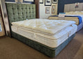 Harrison Spinks -  Valiant - King Size Divan Bed with Enhancer