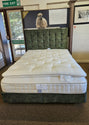 Harrison Spinks -  Valiant - King Size Divan Bed with Enhancer