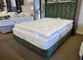 Harrison Spinks -  Valiant - King Size Divan Bed with Enhancer