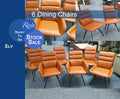 Venjakob - Felia - 6 x Dining Chairs