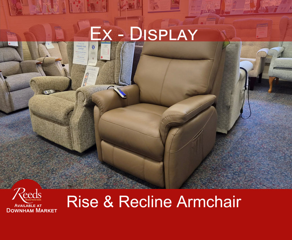 Hydeline - Verona - Rise & Recliner Armchair