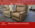 Hydeline - Verona - Rise & Recliner Armchair