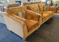 Veridian - 3 Seater Sofa & Armchair