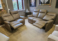 Hydeline - Verona - 3 Seater & 2 Seater Reclining Sofas