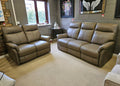 Hydeline - Verona - 3 Seater & 2 Seater Reclining Sofas