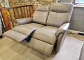 Hydeline - Verona - 3 Seater & 2 Seater Reclining Sofas