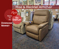 Hydeline - Verona - Rise & Recliner Armchair
