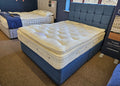Hypnos - Walbury Pillow Top - Divan Bed