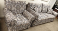 Duresta - Waldorf - 3 Seater Sofa and Armchair