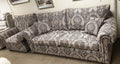 Duresta - Waldorf - 3 Seater Sofa and Armchair