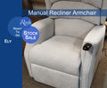 Celebrity - Westbury - Grand Manual Recliner Armchair